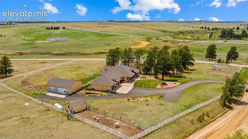 3524 Ferns Road Elizabeth, CO 80107