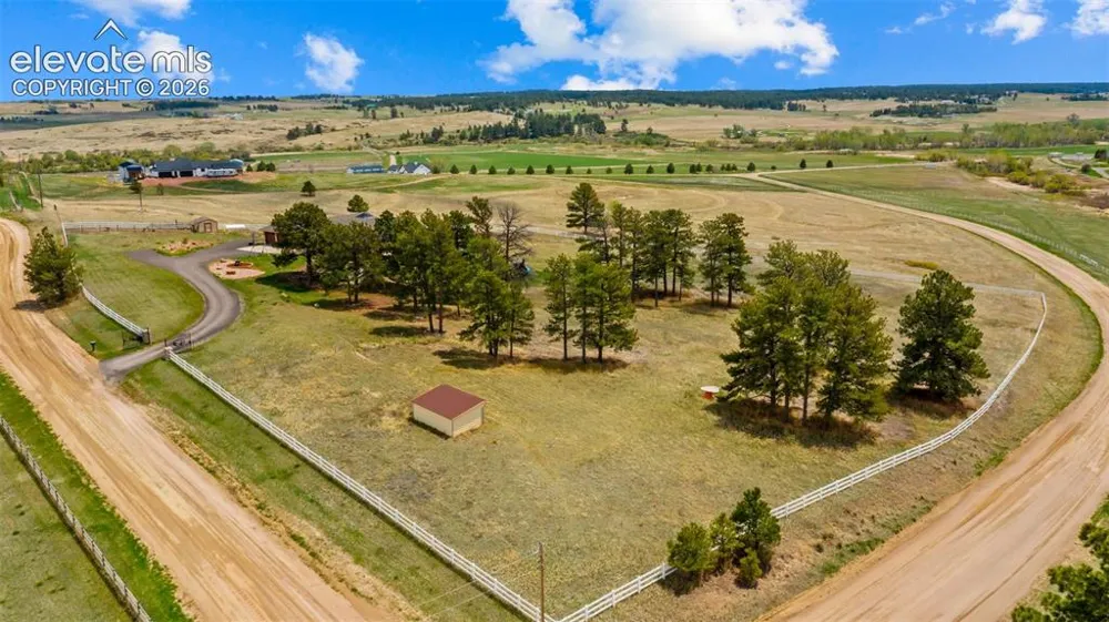 3524 Ferns Road Elizabeth, CO 80107