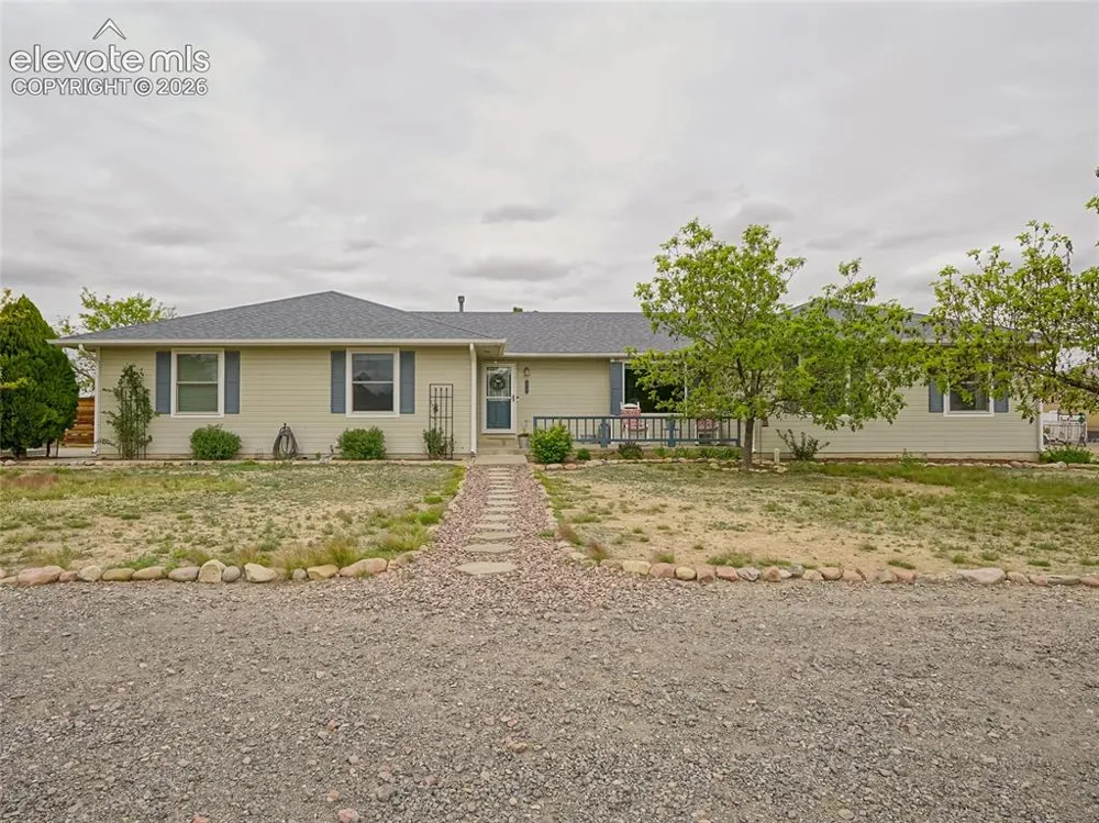 745 W Calle Allegre Drive Pueblo West, CO 81007