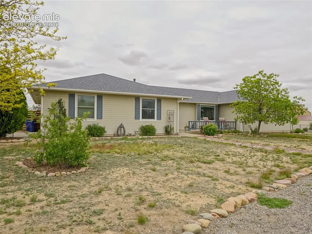 745 W Calle Allegre Drive Pueblo West, CO 81007