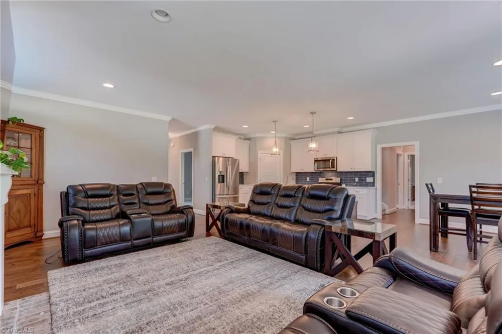 414 WILD FERN LANE Reidsville, NC 27320