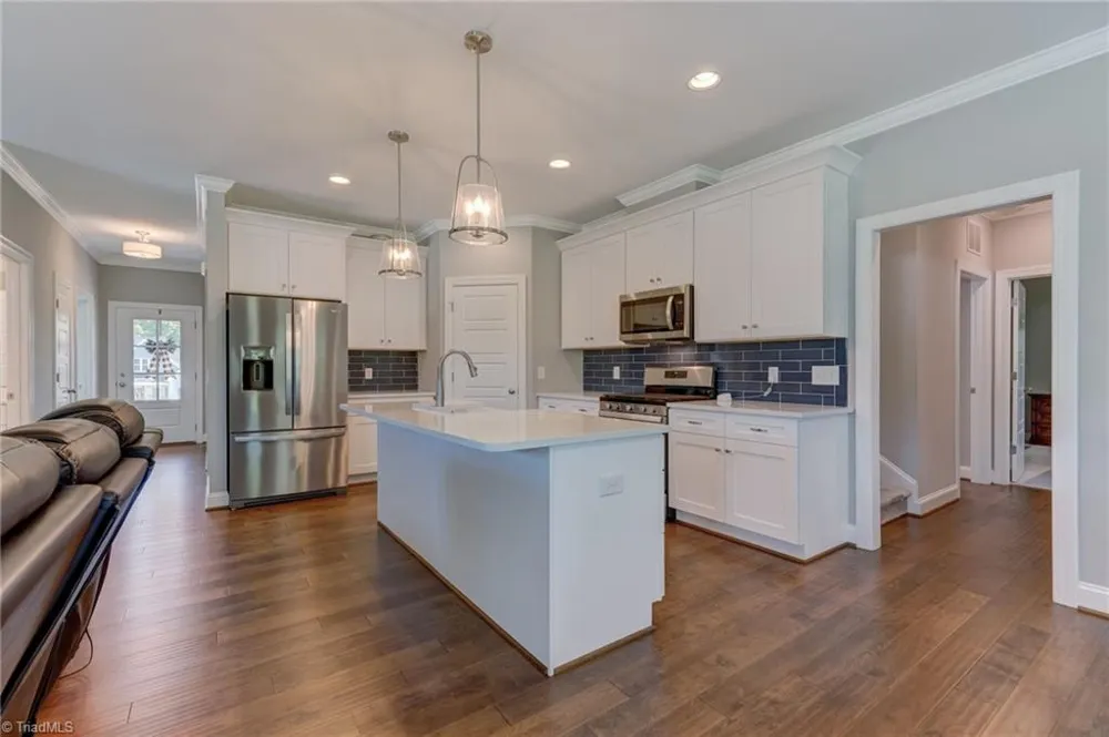 414 WILD FERN LANE Reidsville, NC 27320