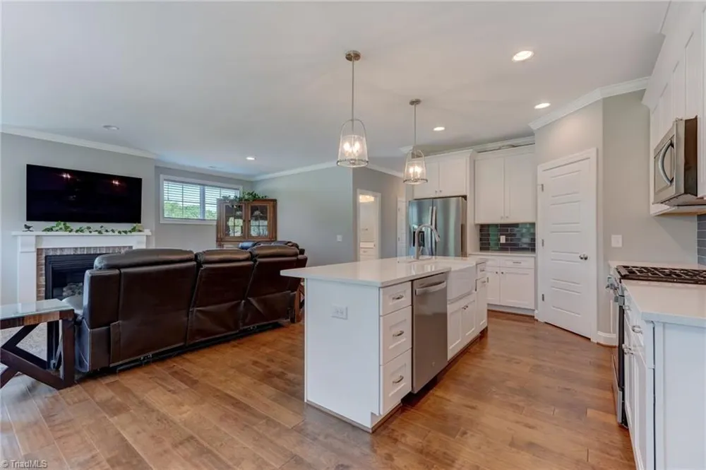 414 WILD FERN LANE Reidsville, NC 27320