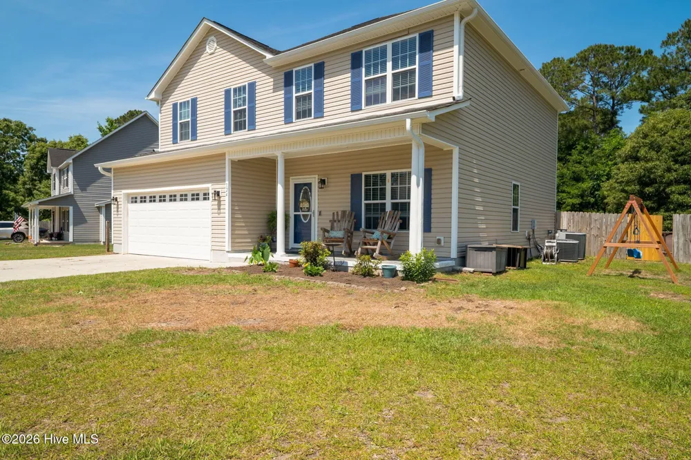 124 Saint Road Richlands, NC 28574
