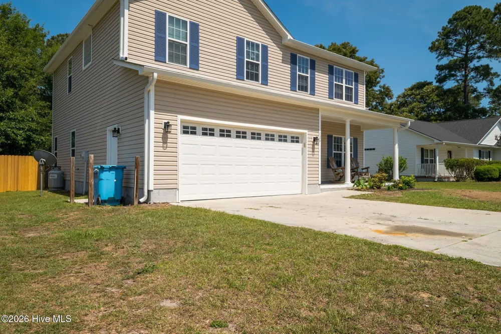 124 Saint Road Richlands, NC 28574