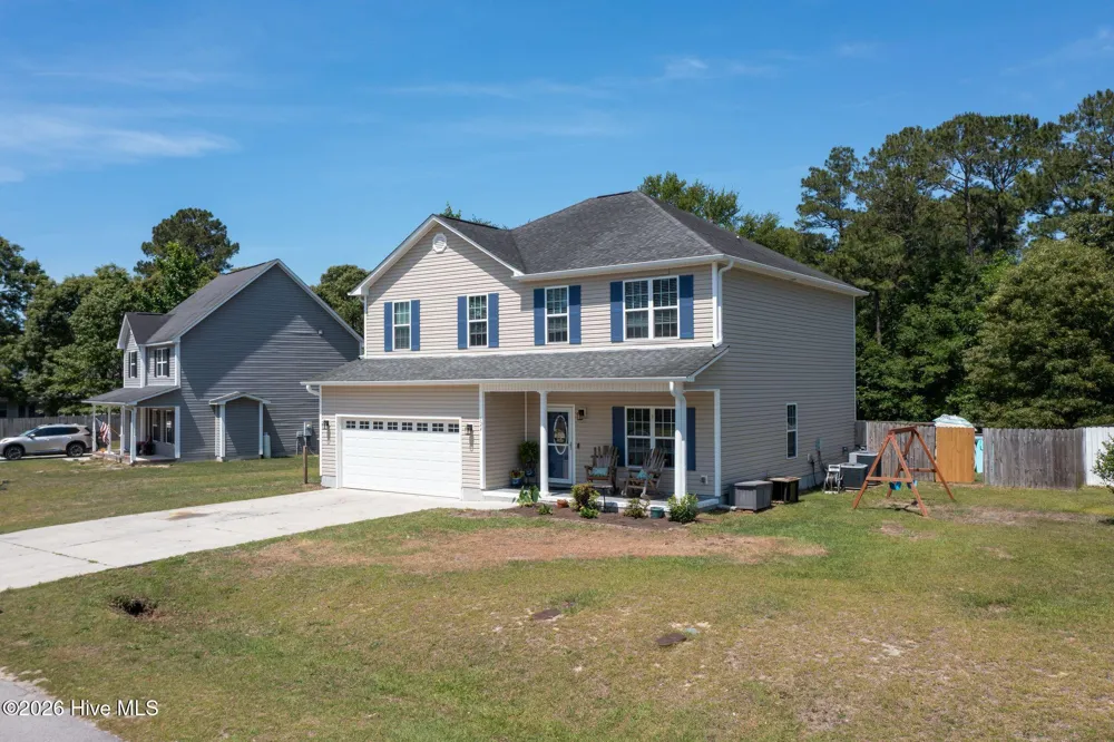 124 Saint Road Richlands, NC 28574