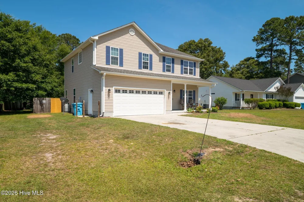 124 Saint Road Richlands, NC 28574