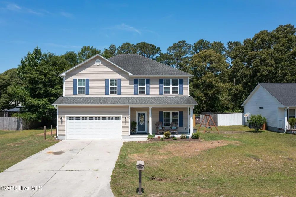124 Saint Road Richlands, NC 28574