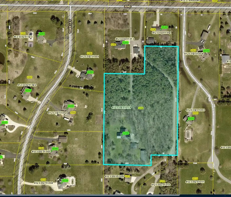 5258 92nd Street SE Caledonia Township, MI 49316
