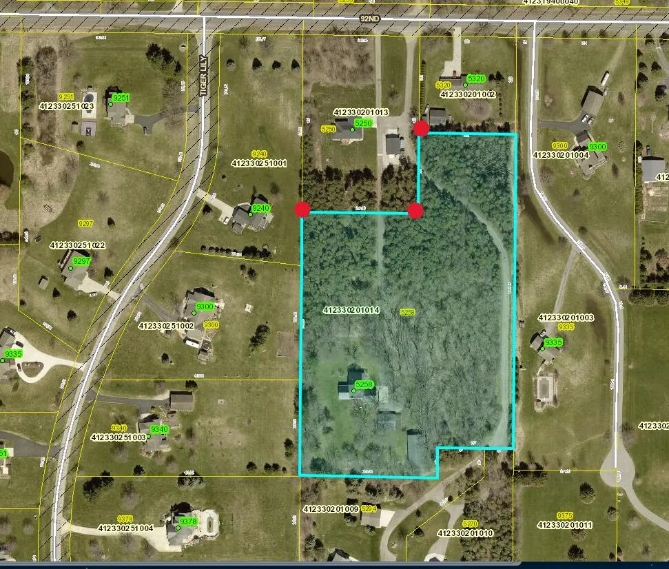 5258 92nd Street SE Caledonia Township, MI 49316