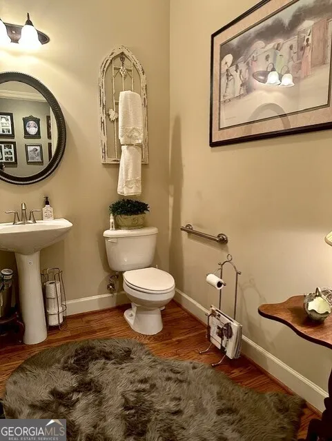 104 Willow Overlook Canton, GA 30115