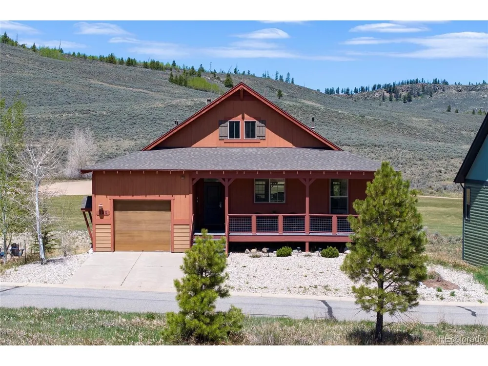 150 Fairview Lane Granby, CO 80446
