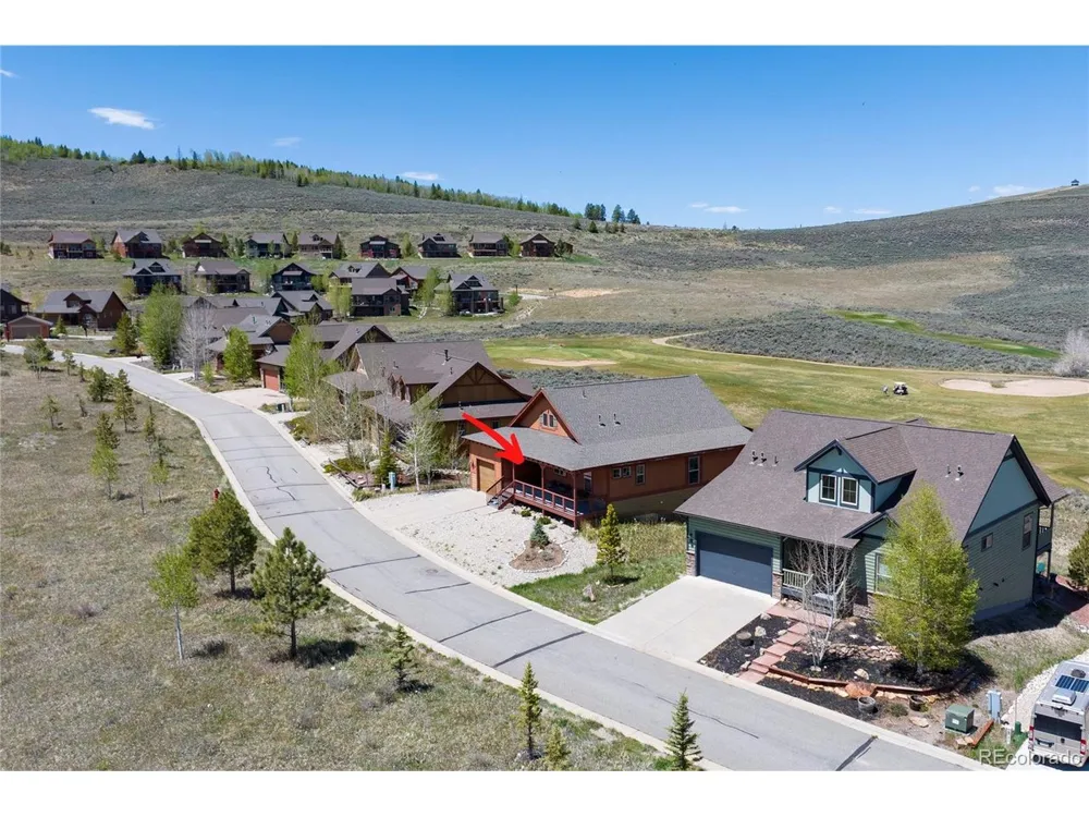 150 Fairview Lane Granby, CO 80446
