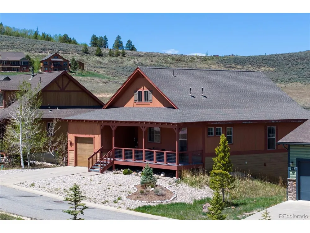 150 Fairview Lane Granby, CO 80446