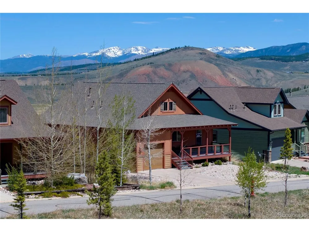 150 Fairview Lane Granby, CO 80446