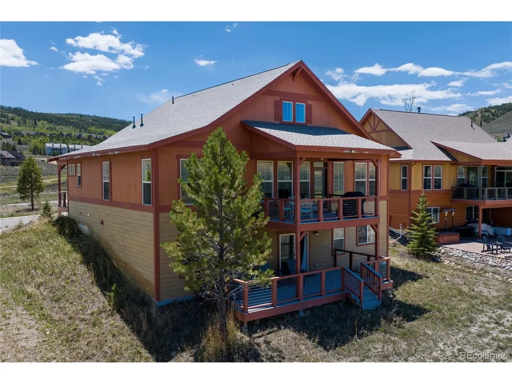 150 Fairview Lane Granby, CO 80446