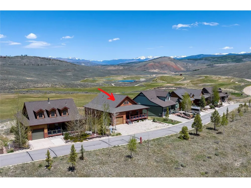 150 Fairview Lane Granby, CO 80446