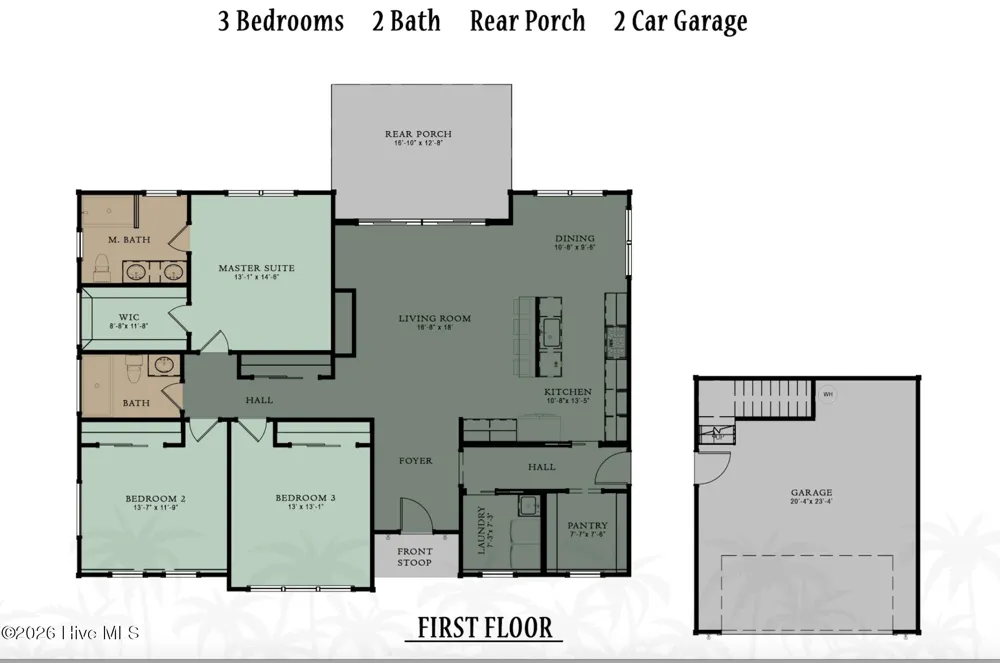 220 Essie Mae Lane Northwest, NC 28451