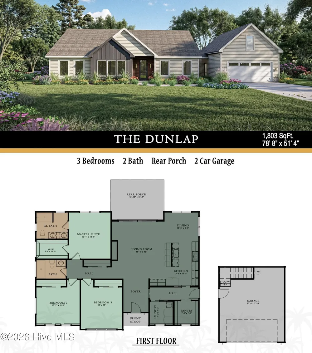 220 Essie Mae Lane Northwest, NC 28451