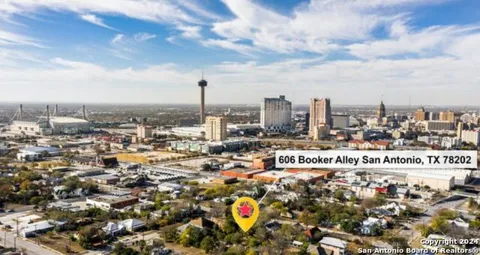 606 BOOKER ALY