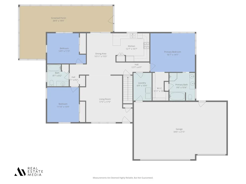 22401 Happy Drive Cassopolis, MI 49031