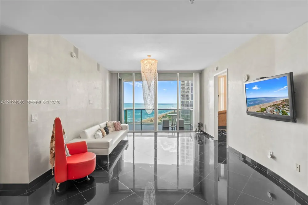 18101 Collins Ave #1502 Sunny Isles Beach, FL 33160