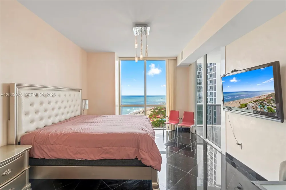 18101 Collins Ave #1502 Sunny Isles Beach, FL 33160