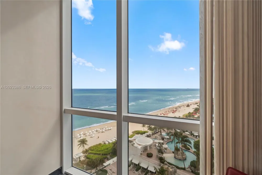 18101 Collins Ave #1502 Sunny Isles Beach, FL 33160