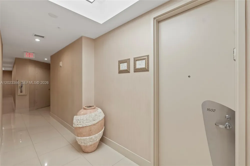 18101 Collins Ave #1502 Sunny Isles Beach, FL 33160
