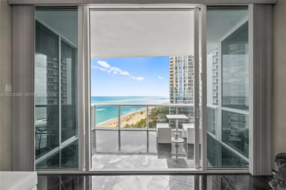 18101 Collins Ave #1502 Sunny Isles Beach, FL 33160
