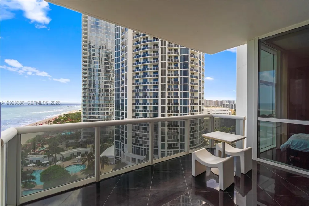 18101 Collins Ave #1502 Sunny Isles Beach, FL 33160