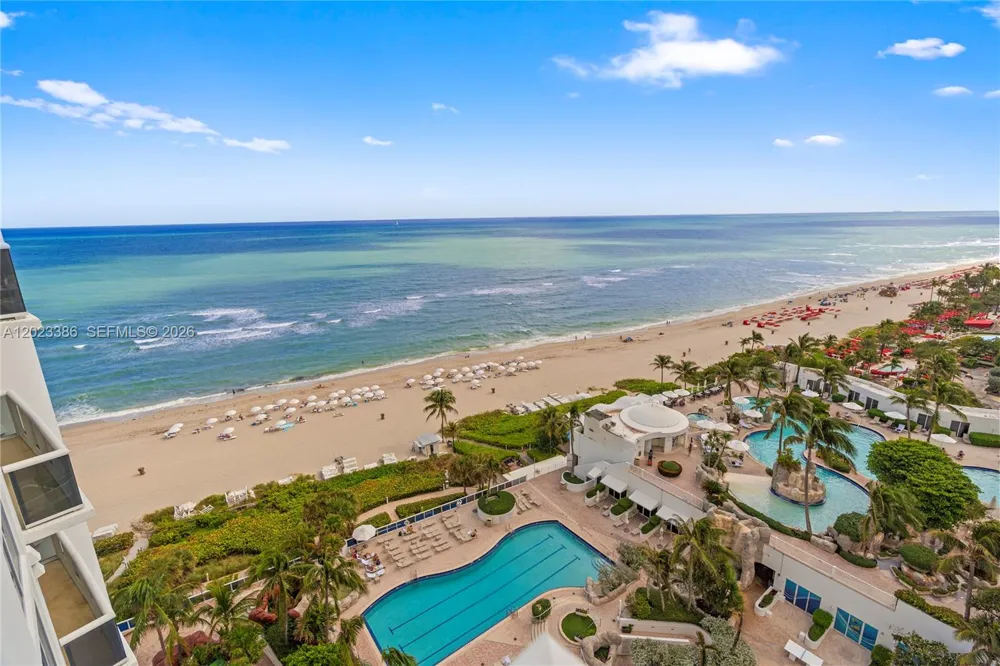 18101 Collins Ave #1502 Sunny Isles Beach, FL 33160