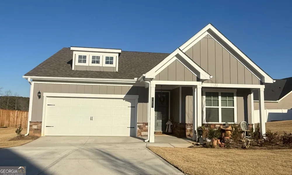110 Stone Brook Lot 92 CT Gray, GA 31032