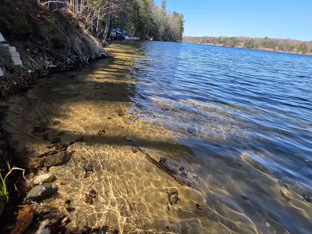 9269 Gedman Road Blue Lake Township, MI 49659
