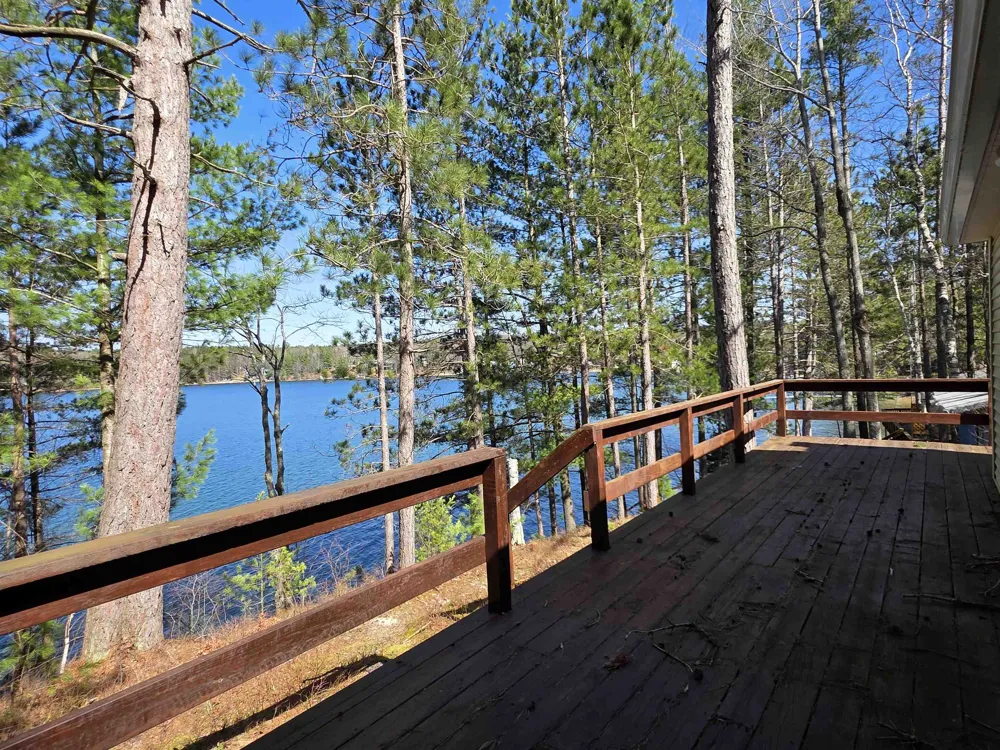 9269 Gedman Road Blue Lake Township, MI 49659
