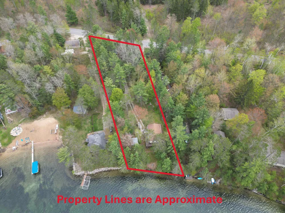 9269 Gedman Road Blue Lake Township, MI 49659