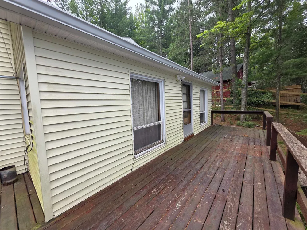 9269 Gedman Road Blue Lake Township, MI 49659