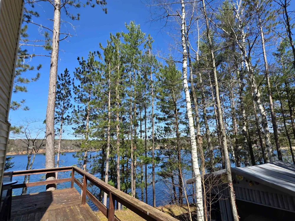 9269 Gedman Road Blue Lake Township, MI 49659