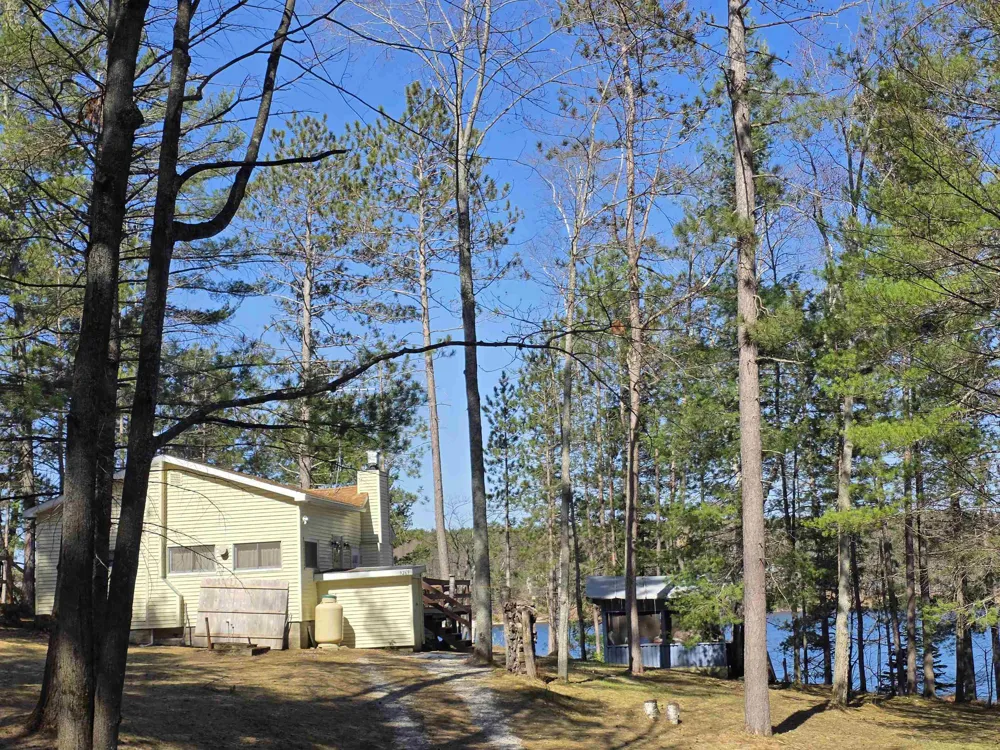 9269 Gedman Road Blue Lake Township, MI 49659