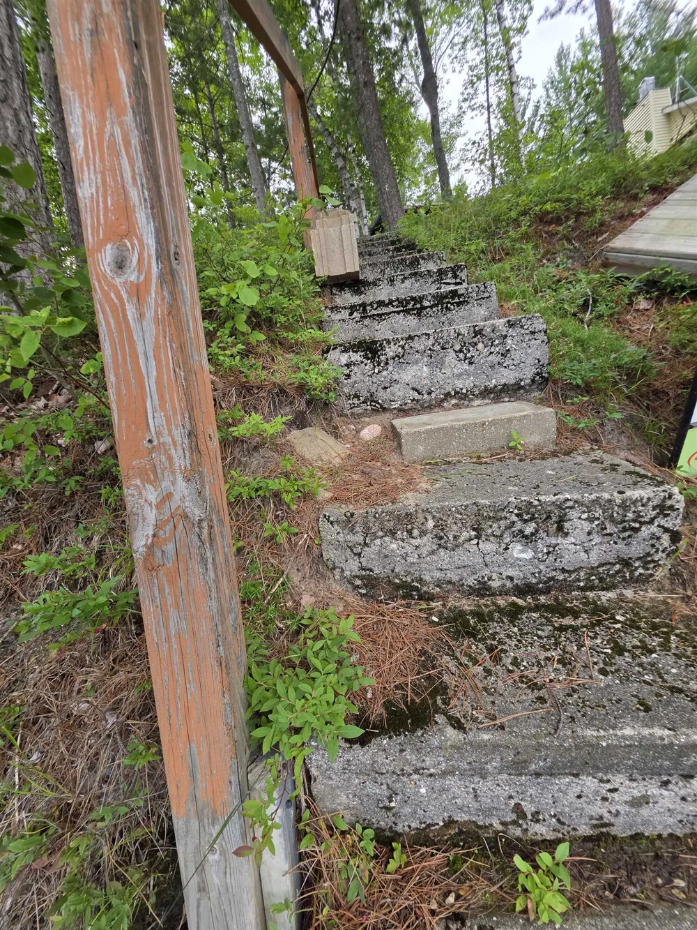 9269 Gedman Road Blue Lake Township, MI 49659