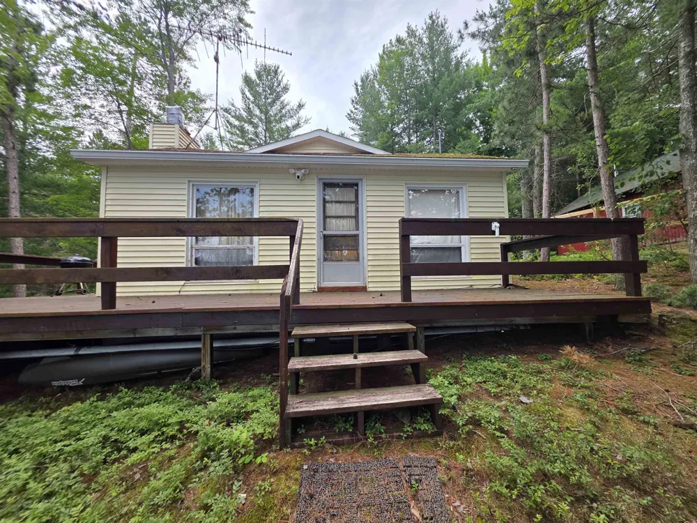 9269 Gedman Road Blue Lake Township, MI 49659