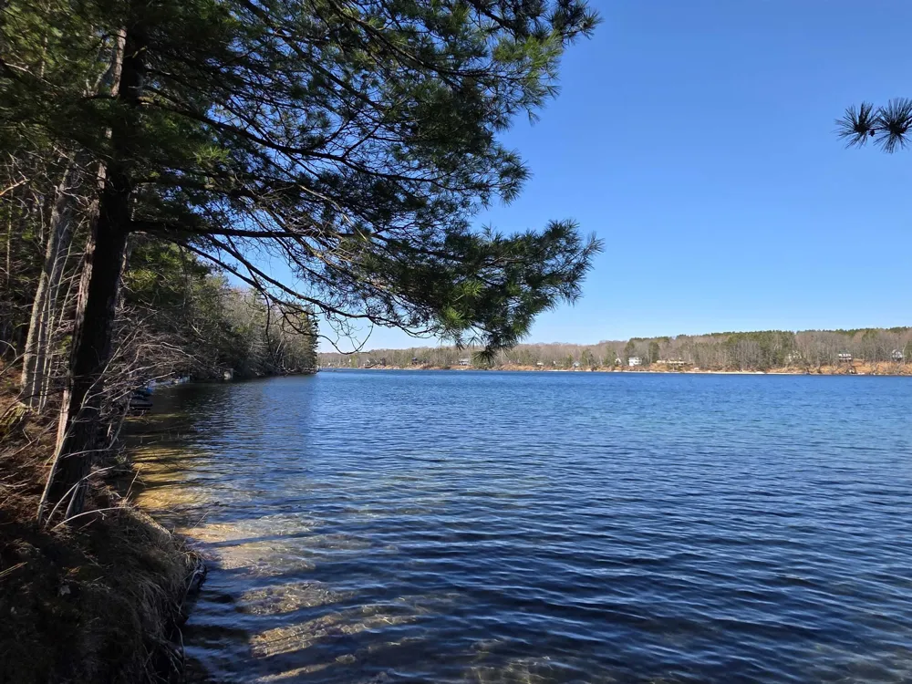 9269 Gedman Road Blue Lake Township, MI 49659