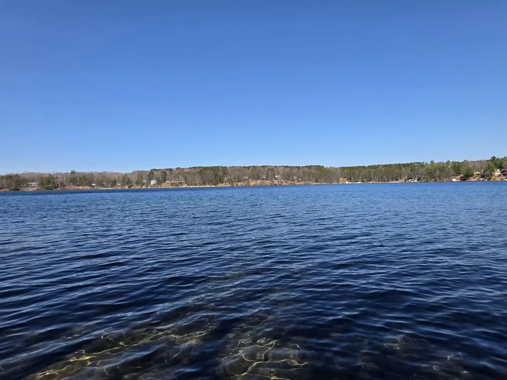 9269 Gedman Road Blue Lake Township, MI 49659