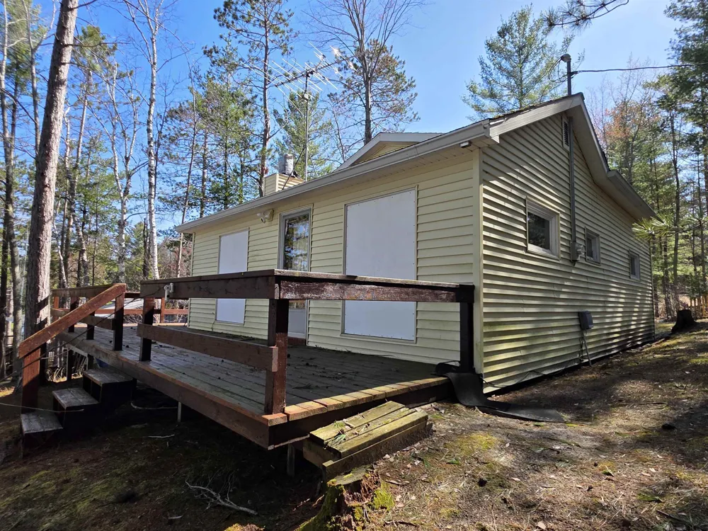 9269 Gedman Road Blue Lake Township, MI 49659