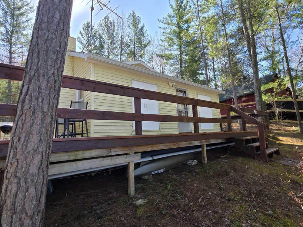 9269 Gedman Road Blue Lake Township, MI 49659