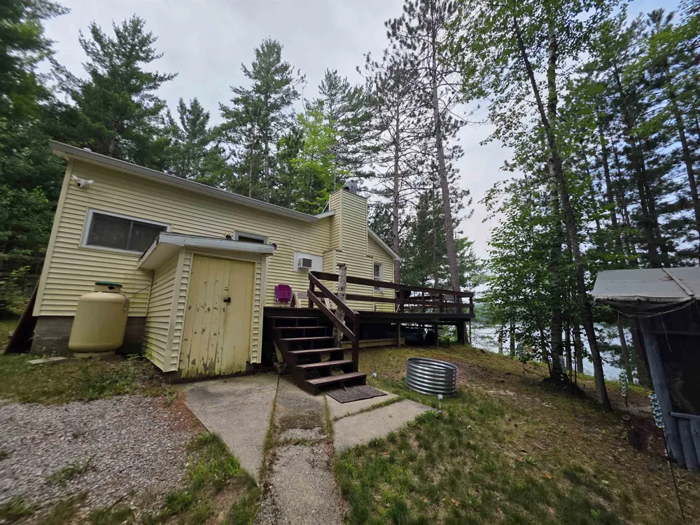 9269 Gedman Road Blue Lake Township, MI 49659
