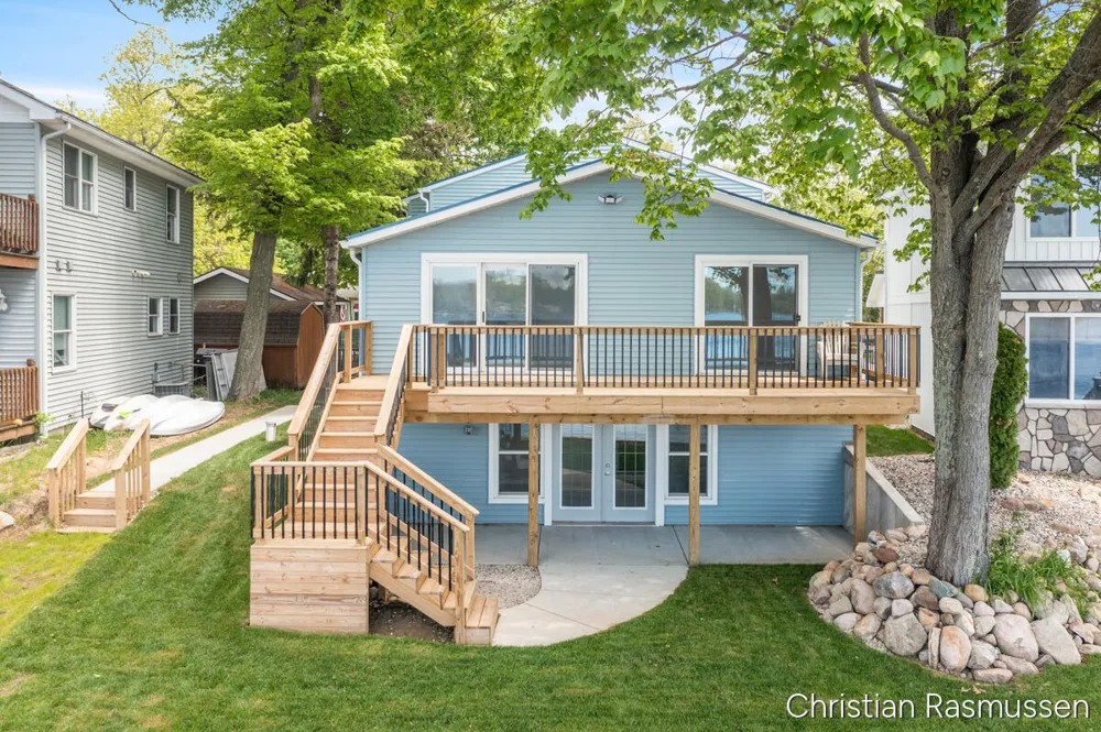 1025 Adams Street NW Douglass Township, MI 48888