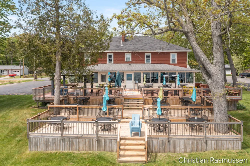 1025 Adams Street NW Douglass Township, MI 48888