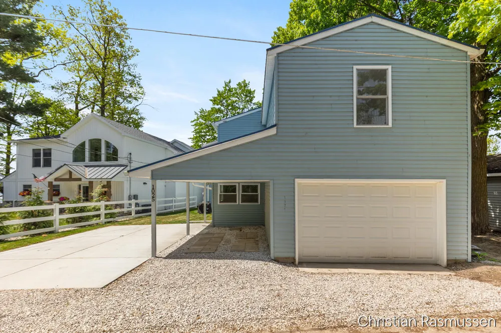1025 Adams Street NW Douglass Township, MI 48888