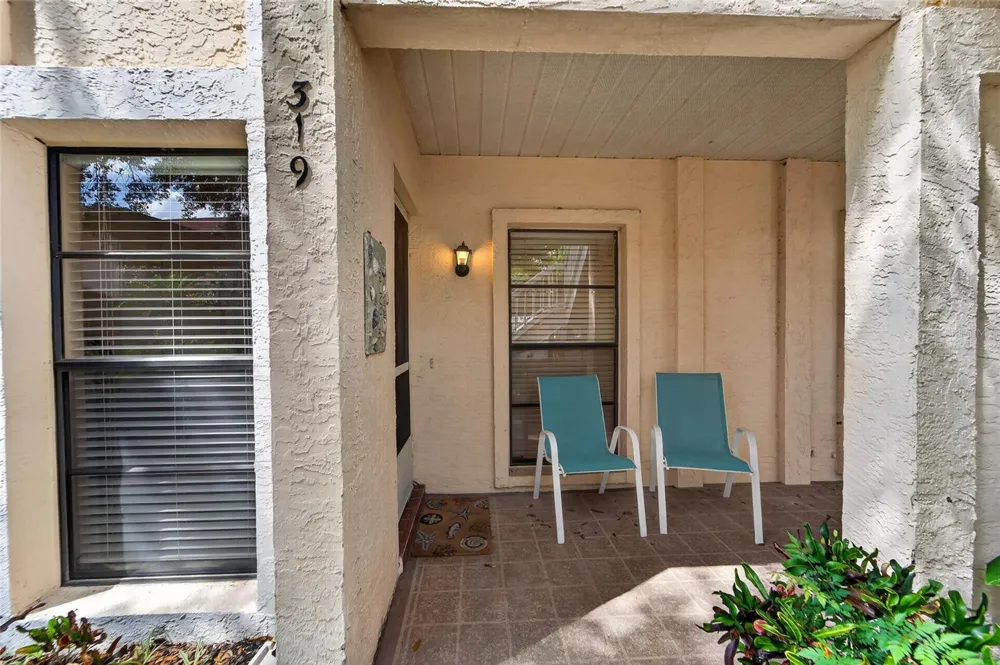 319 KNOTTWOOD COURT #2 Sun City Center, FL 33573